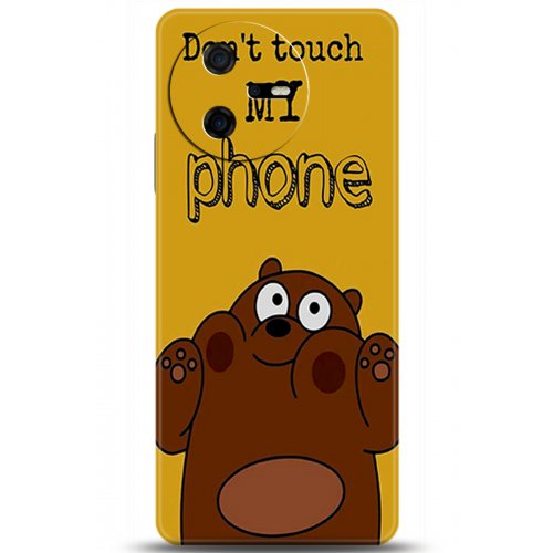 Uyumlu Kılıf HD Baskılı Kılıf - Followed Institution 6051