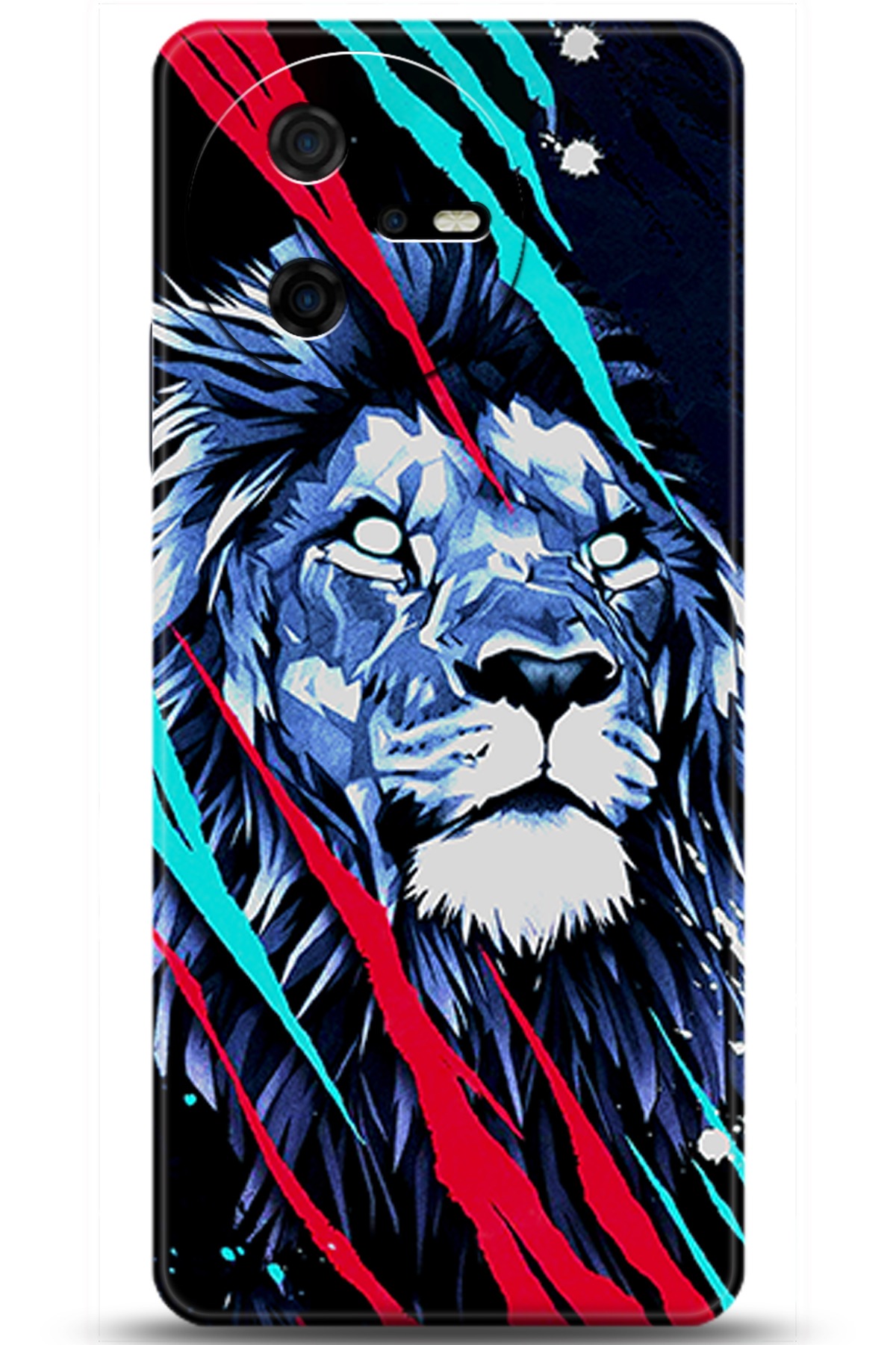 Casper Via A40 Uyumlu Kılıf HD Baskılı Kılıf - Followed Institution 6058