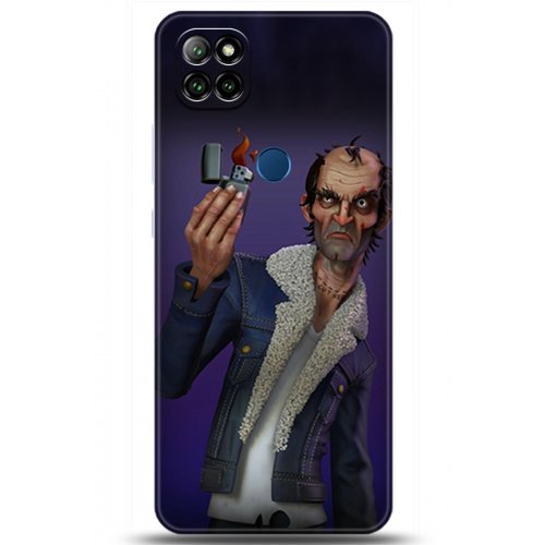 Uyumlu Kılıf HD Baskılı Kılıf - Followed Institution 5038