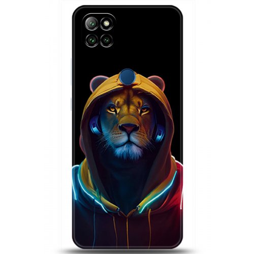 Uyumlu Kılıf HD Baskılı Kılıf - Followed Institution 5057