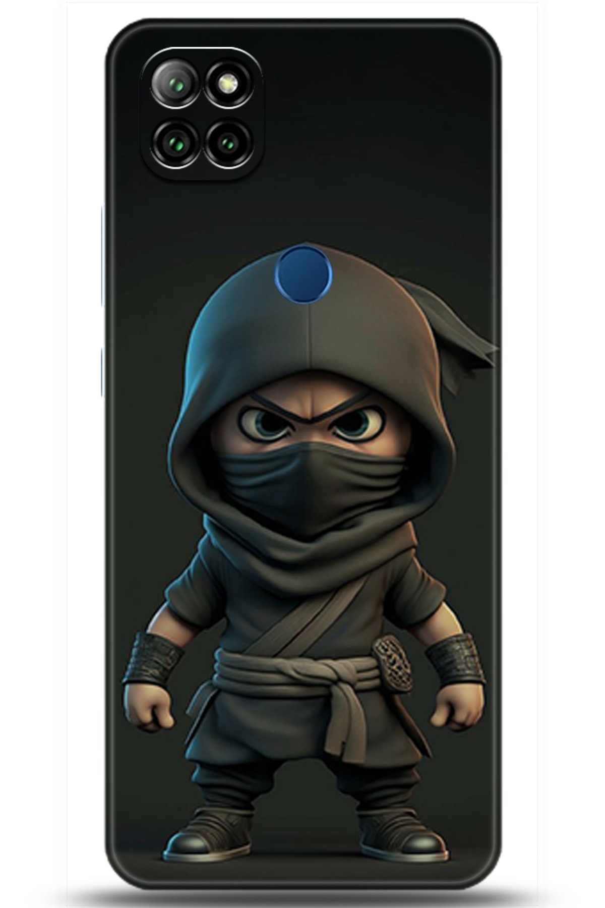 Casper Via E30 Uyumlu Kılıf HD Baskılı Kılıf - Followed Institution 5061