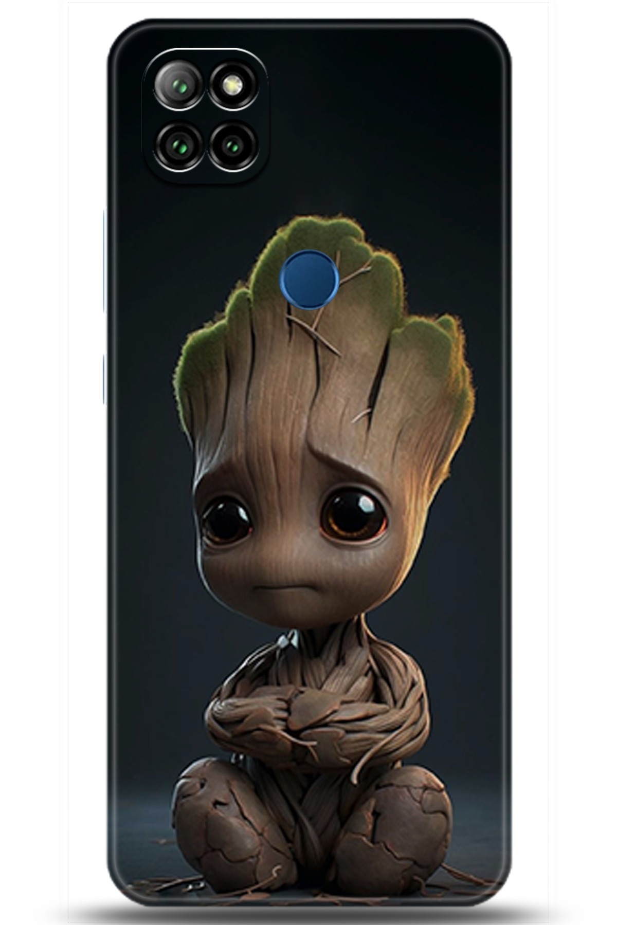 Casper Via E30 Uyumlu Kılıf HD Baskılı Kılıf - Followed Institution 5071