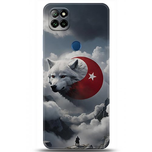 Uyumlu Kılıf HD Baskılı Kılıf - Followed Institution 5072