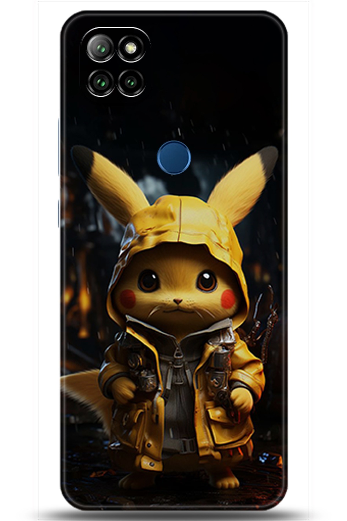 Casper Via E30 Uyumlu Kılıf HD Baskılı Kılıf - Followed Institution 5074