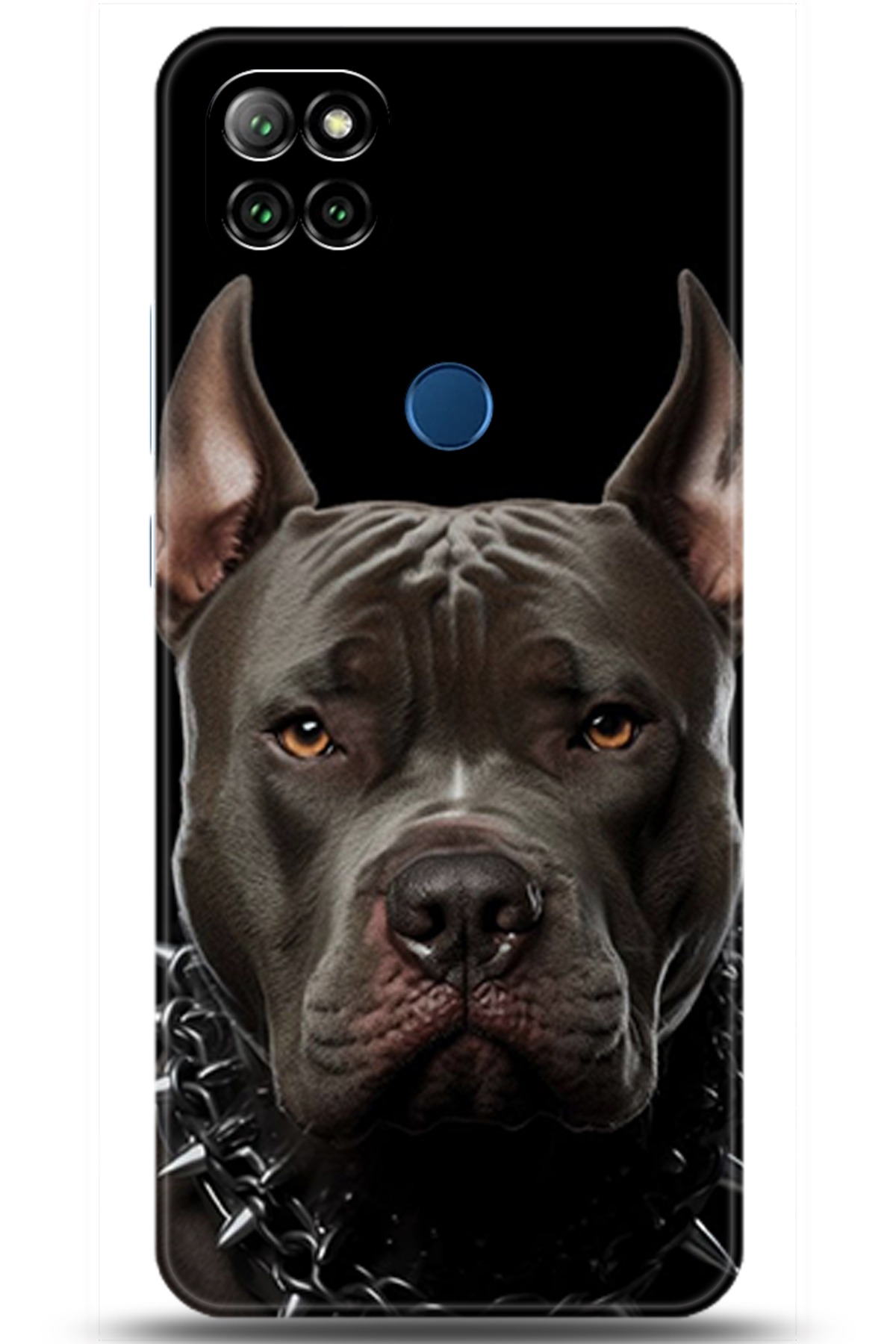 Casper Via E30 Uyumlu Kılıf HD Baskılı Kılıf - Followed Institution 5104