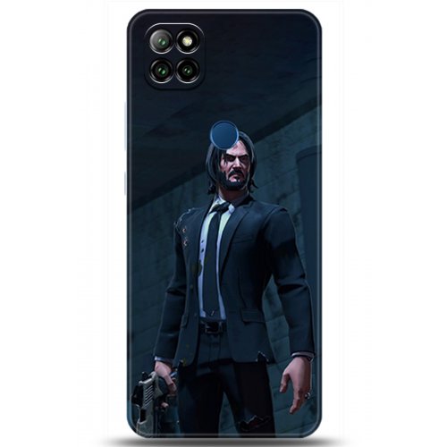 Uyumlu Kılıf HD Baskılı Kılıf - Followed Institution 5106