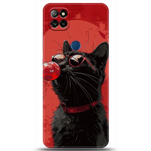 Uyumlu Kılıf HD Baskılı Kılıf - Followed Institution 5111