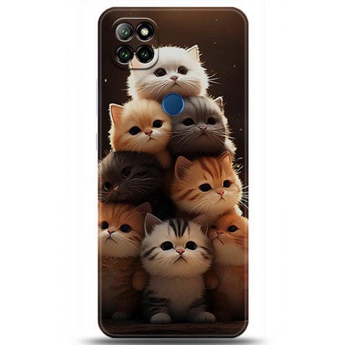 Uyumlu Kılıf HD Baskılı Kılıf - Followed Institution 5113