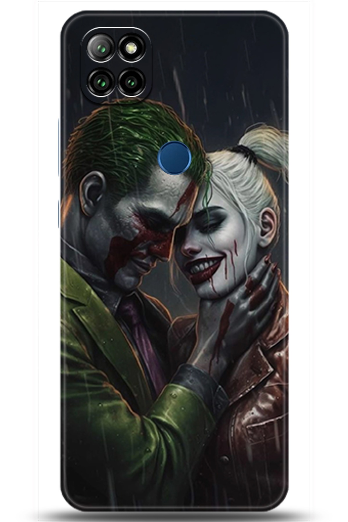 Casper Via E30 Uyumlu Kılıf HD Baskılı Kılıf - Followed Institution 5116