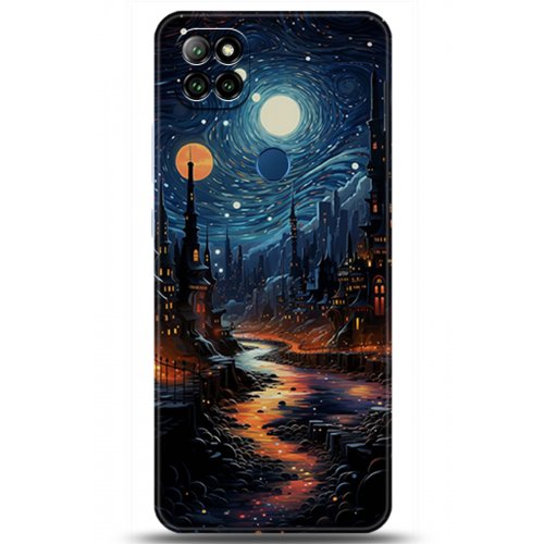 Uyumlu Kılıf HD Baskılı Kılıf - Followed Institution 5126