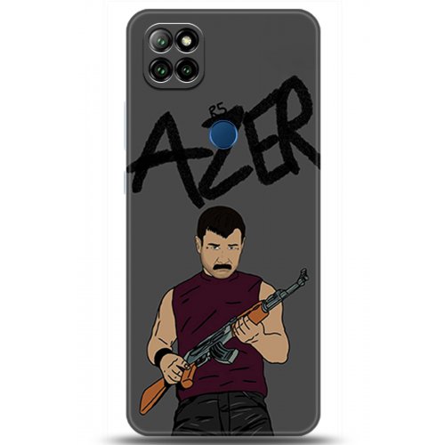 Uyumlu Kılıf HD Baskılı Kılıf - Followed Institution 5128