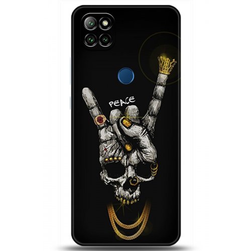 Uyumlu Kılıf HD Baskılı Kılıf - Followed Institution 5148