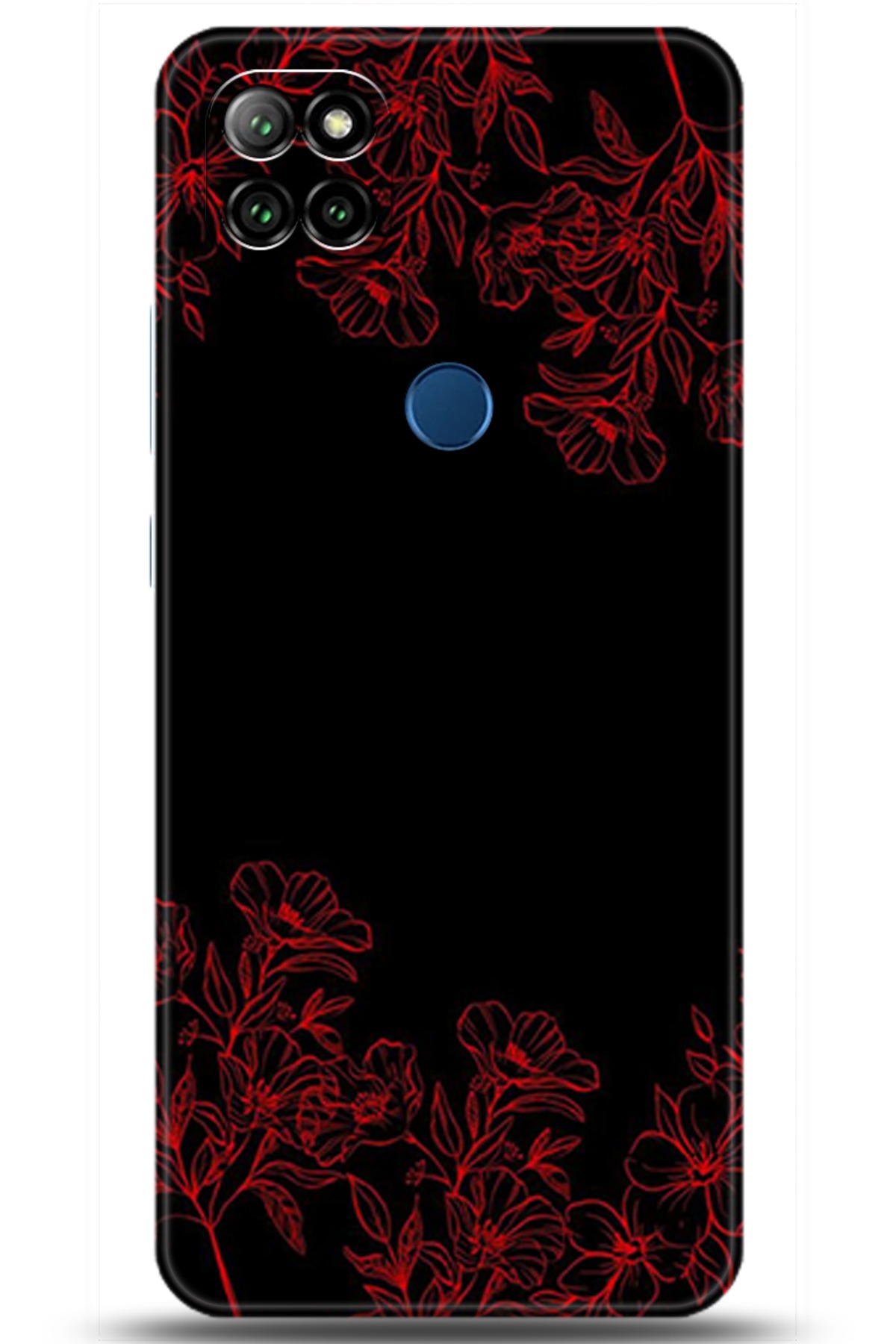 Casper Via E30 Uyumlu Kılıf HD Baskılı Kılıf - Followed Institution 5149