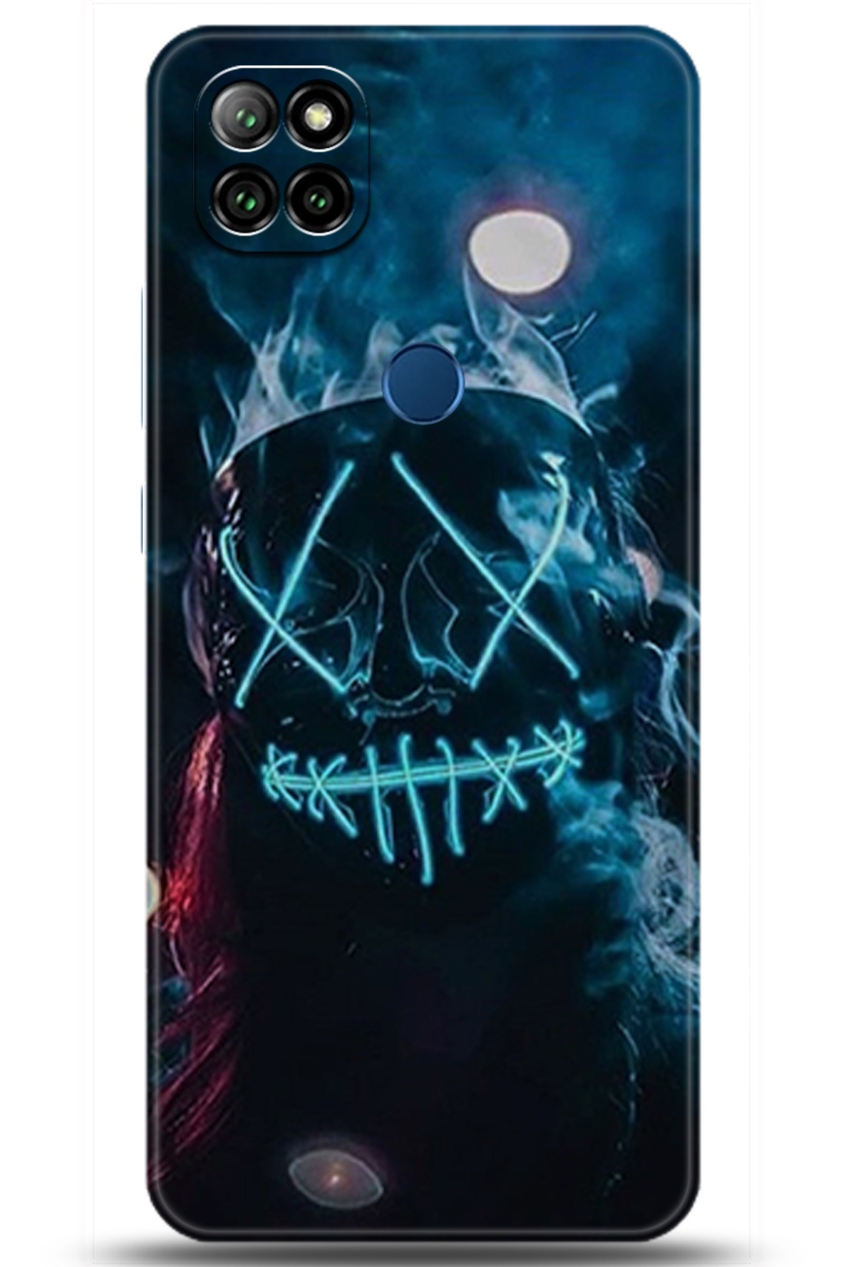 Casper Via E30 Uyumlu Kılıf HD Baskılı Kılıf - Followed Institution 5151