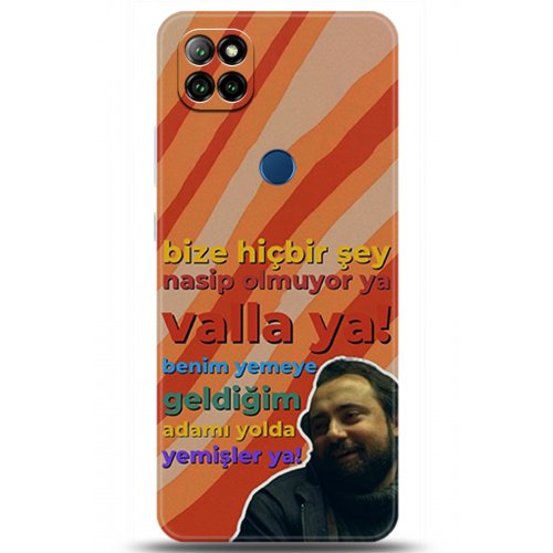 Uyumlu Kılıf HD Baskılı Kılıf - Followed Institution 5161