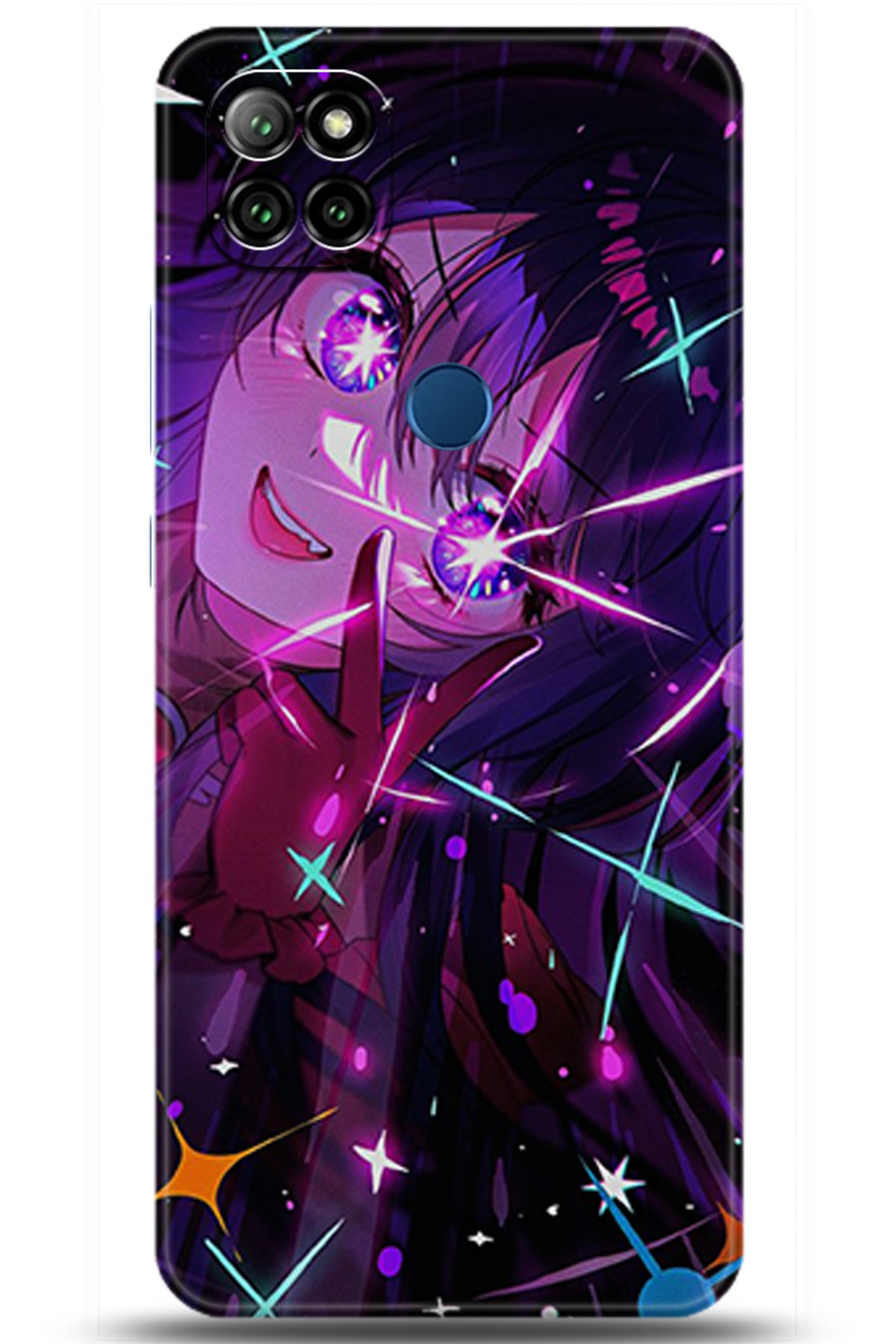 Casper Via E30 Uyumlu Kılıf HD Baskılı Kılıf - Followed Institution 5173