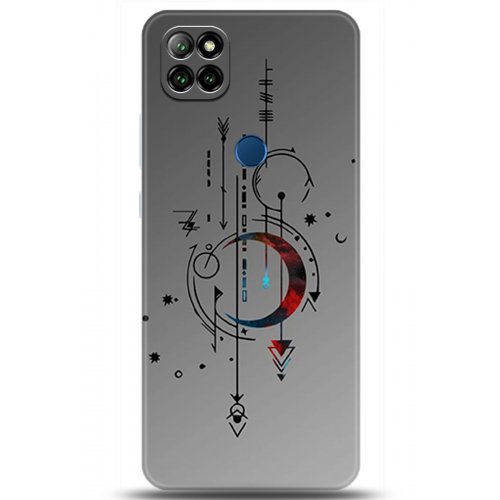 Uyumlu Kılıf HD Baskılı Kılıf - Followed Institution 5182