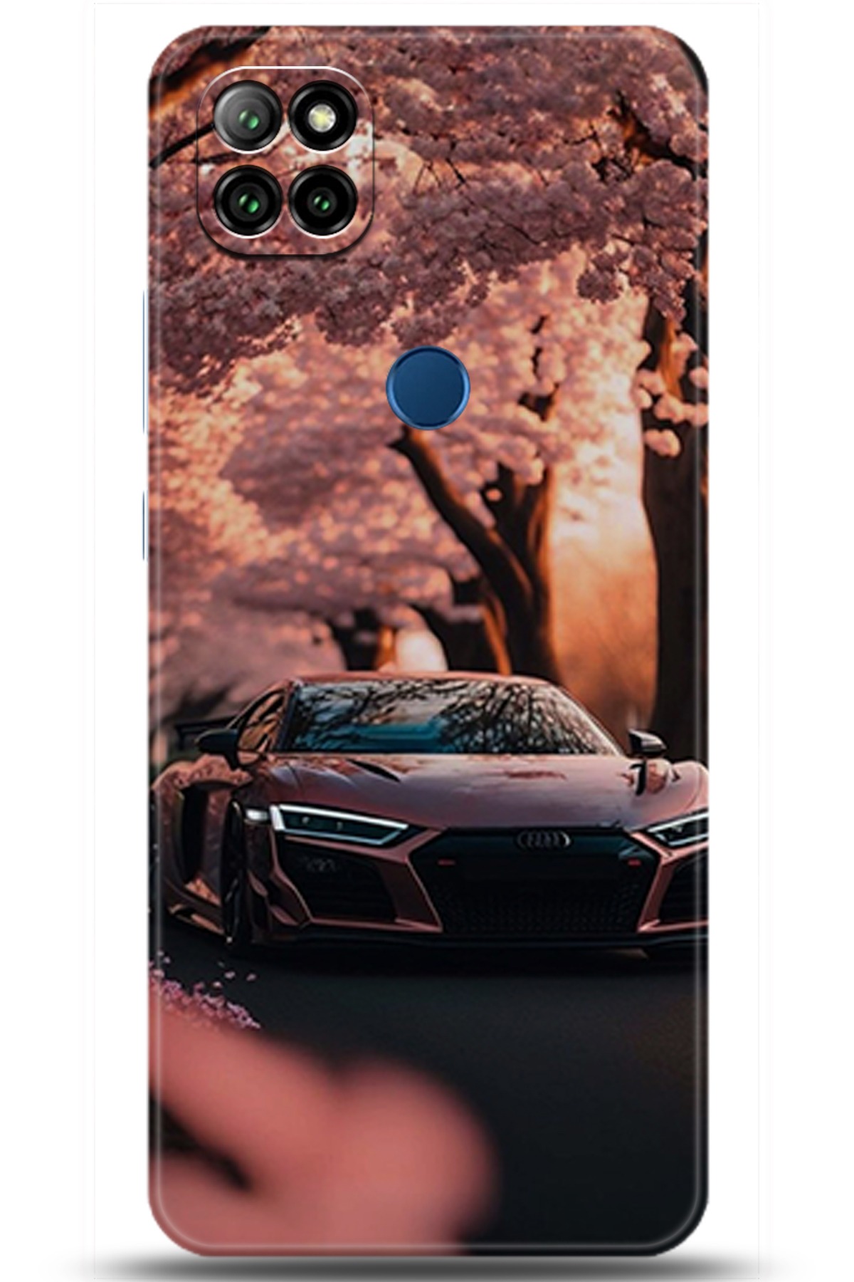 Casper Via E30 Uyumlu Kılıf HD Baskılı Kılıf - Followed Institution 5185