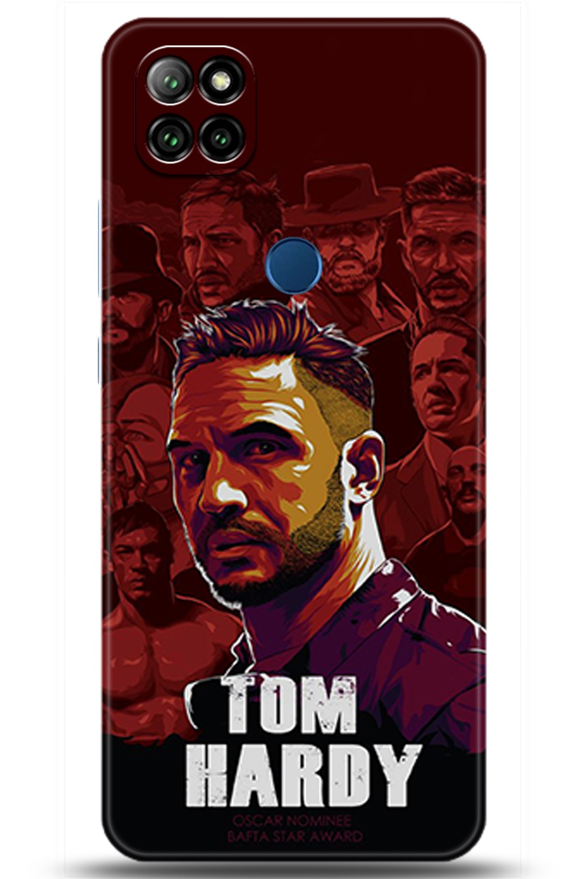 Casper Via E30 Uyumlu Kılıf HD Baskılı Kılıf - Followed Institution 5225