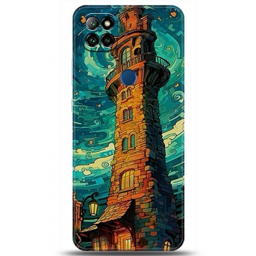 Uyumlu Kılıf HD Baskılı Kılıf - Followed Institution 5233