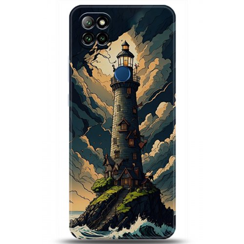 Uyumlu Kılıf HD Baskılı Kılıf - Followed Institution 5236