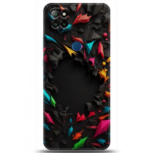 Uyumlu Kılıf HD Baskılı Kılıf - Followed Institution 5253