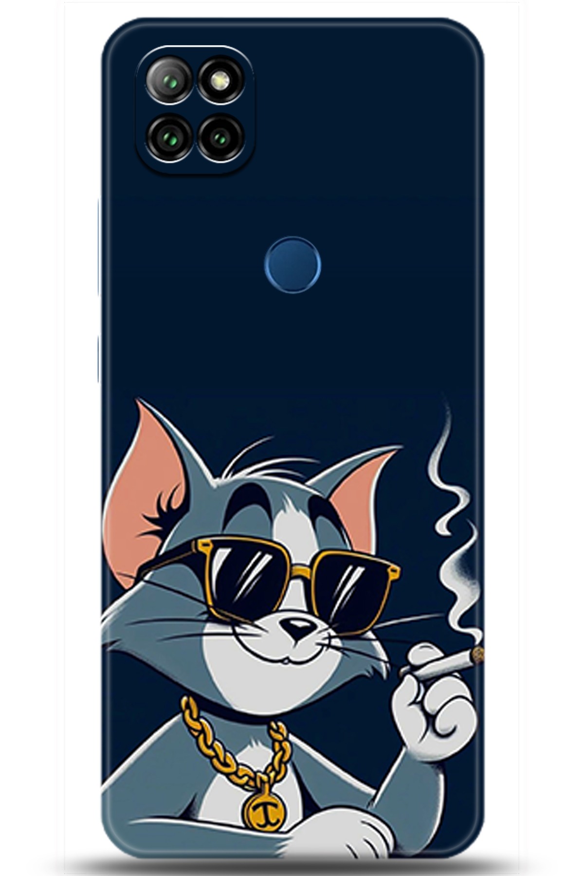 Casper Via E30 Uyumlu Kılıf HD Baskılı Kılıf - Followed Institution 5259