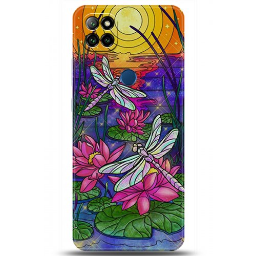 Uyumlu Kılıf HD Baskılı Kılıf - Followed Institution 5274