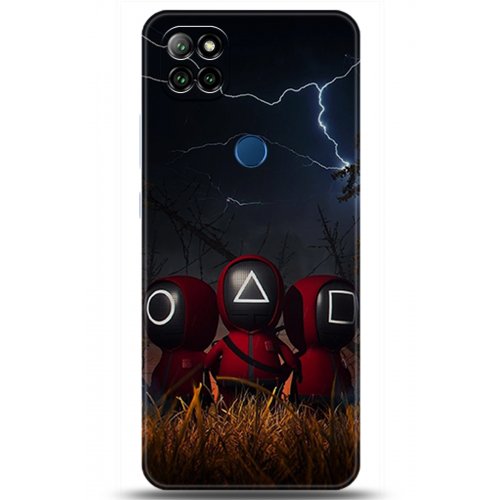 Uyumlu Kılıf HD Baskılı Kılıf - Followed Institution 5290