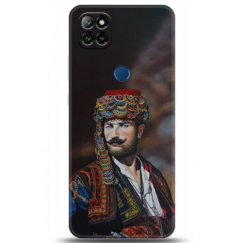 Uyumlu Kılıf HD Baskılı Kılıf - Followed Institution 5291