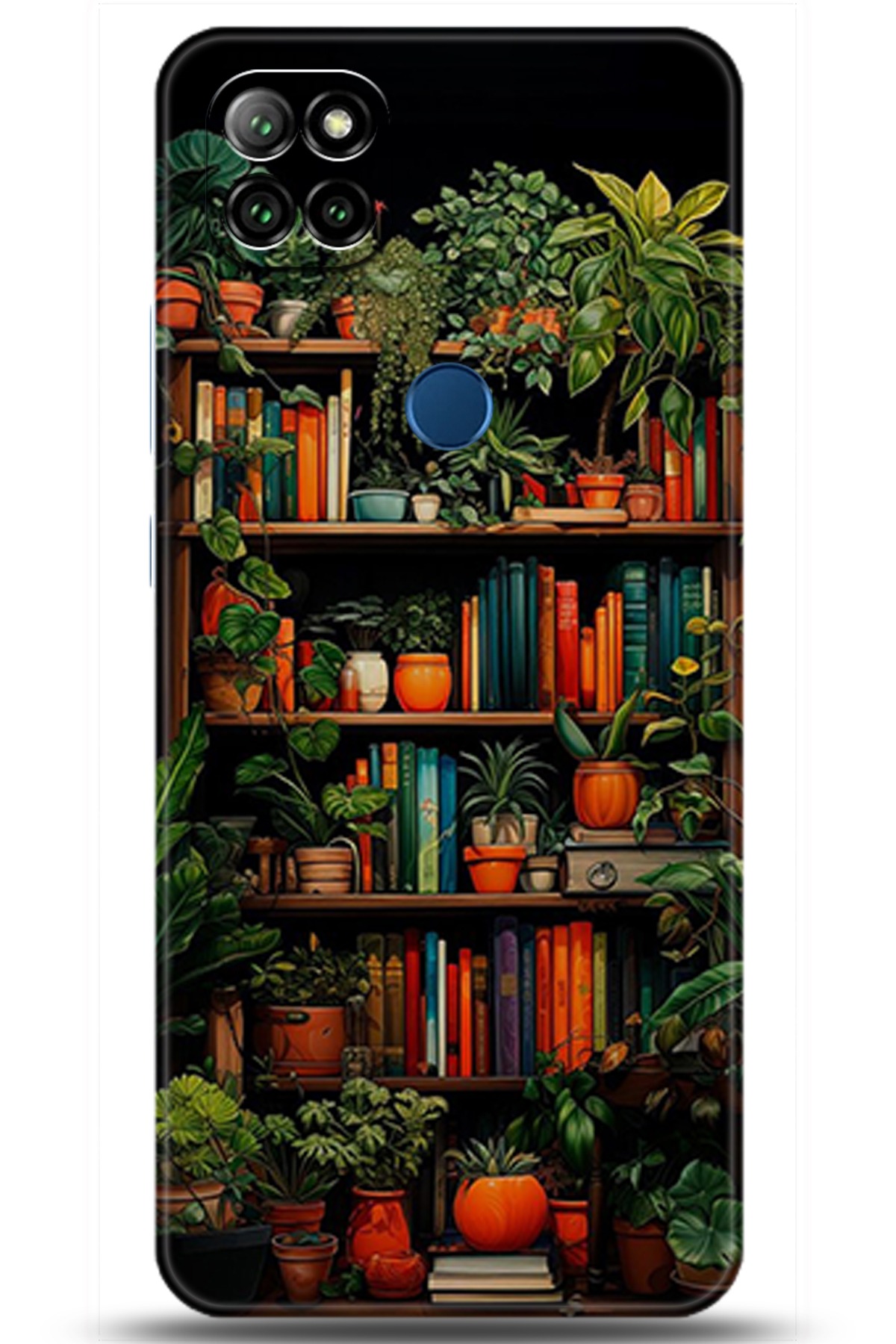 Casper Via E30 Uyumlu Kılıf HD Baskılı Kılıf - Followed Institution 5298