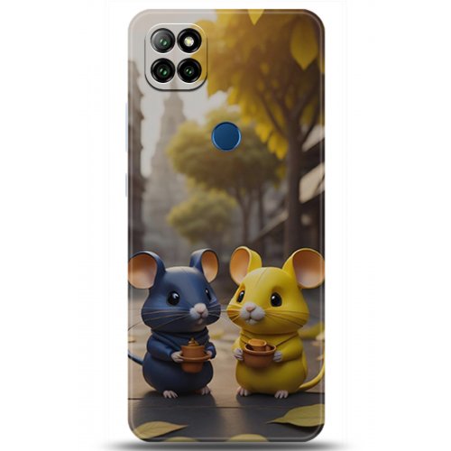 Uyumlu Kılıf HD Baskılı Kılıf - Followed Institution 5306