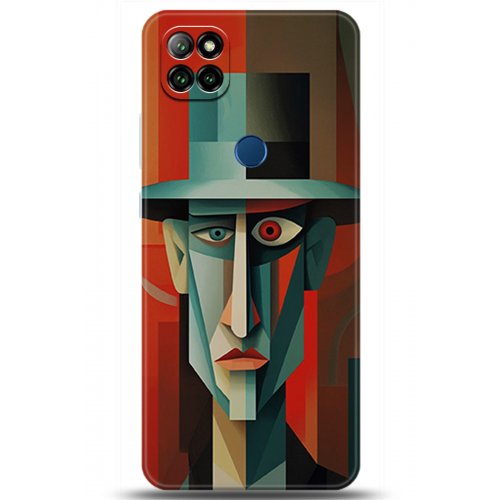 Uyumlu Kılıf HD Baskılı Kılıf - Followed Institution 5325