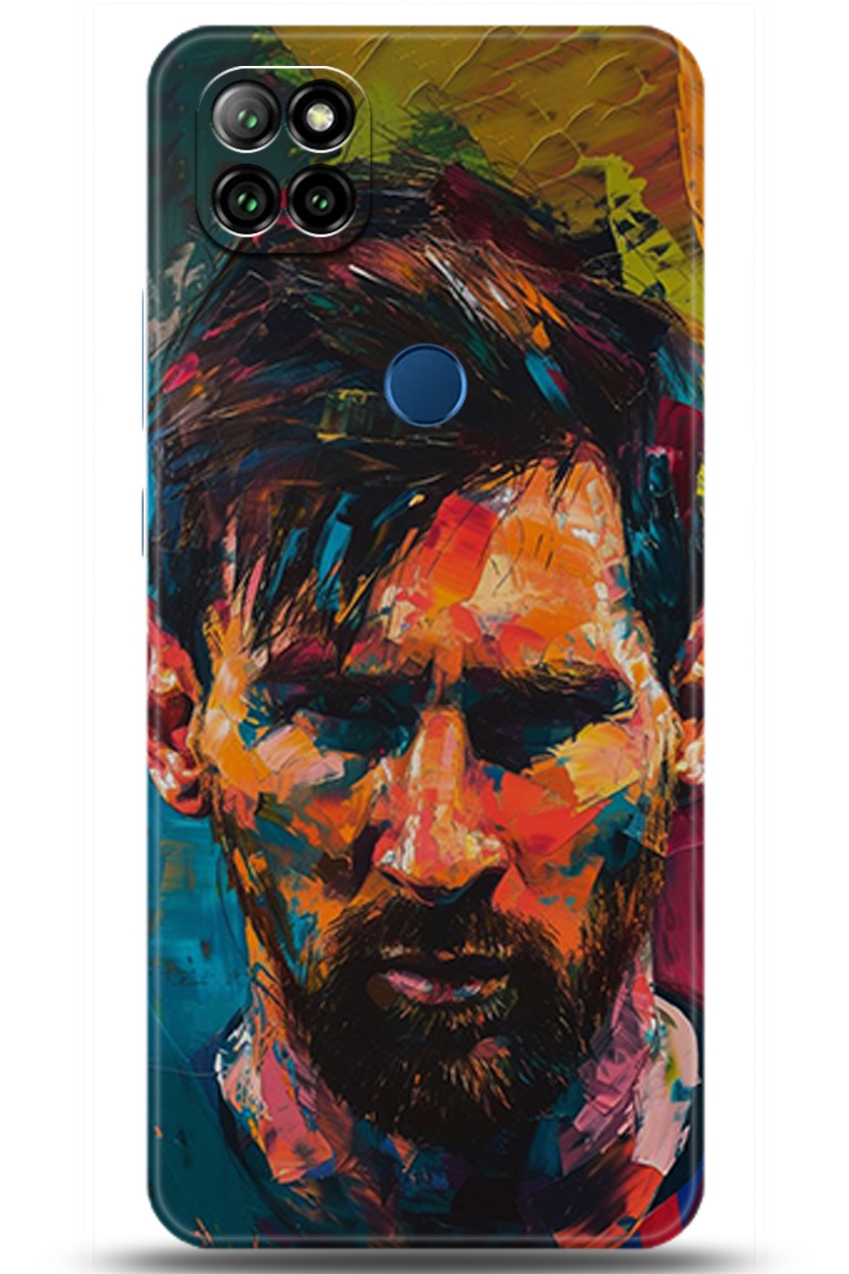 Casper Via E30 Uyumlu Kılıf HD Baskılı Kılıf - Followed Institution 5336