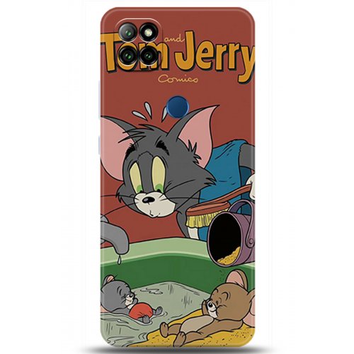 Uyumlu Kılıf HD Baskılı Kılıf - Followed Institution 5337