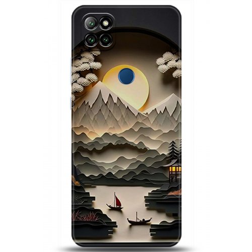 Uyumlu Kılıf HD Baskılı Kılıf - Followed Institution 5354