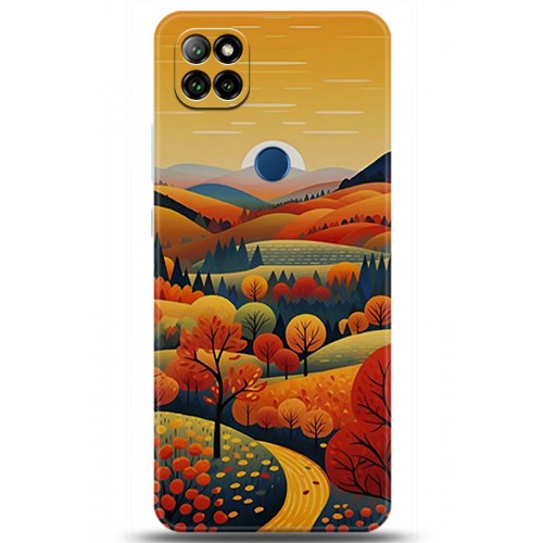 Uyumlu Kılıf HD Baskılı Kılıf - Followed Institution 5356