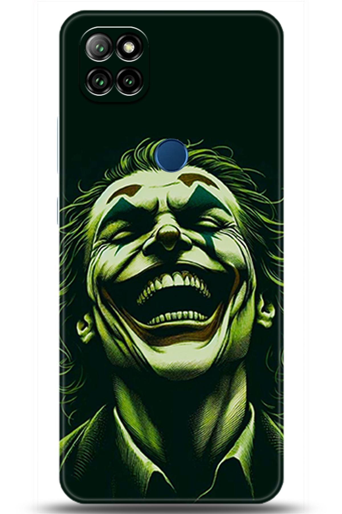 Casper Via E30 Uyumlu Kılıf HD Baskılı Kılıf - Followed Institution 5415