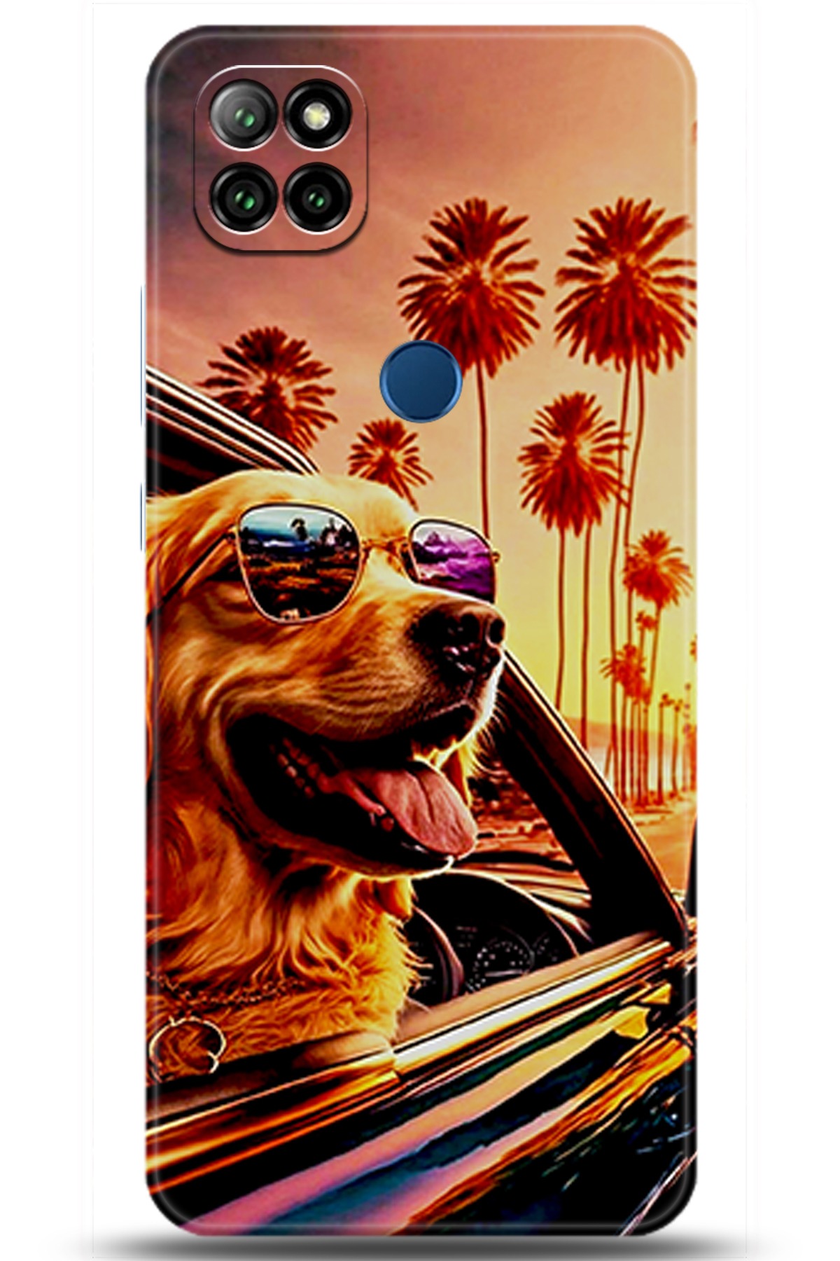 Casper Via E30 Uyumlu Kılıf HD Baskılı Kılıf - Followed Institution 5421