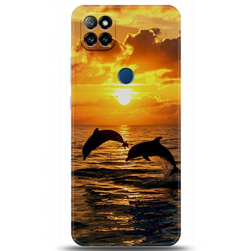 Uyumlu Kılıf HD Baskılı Kılıf - Followed Institution 5427