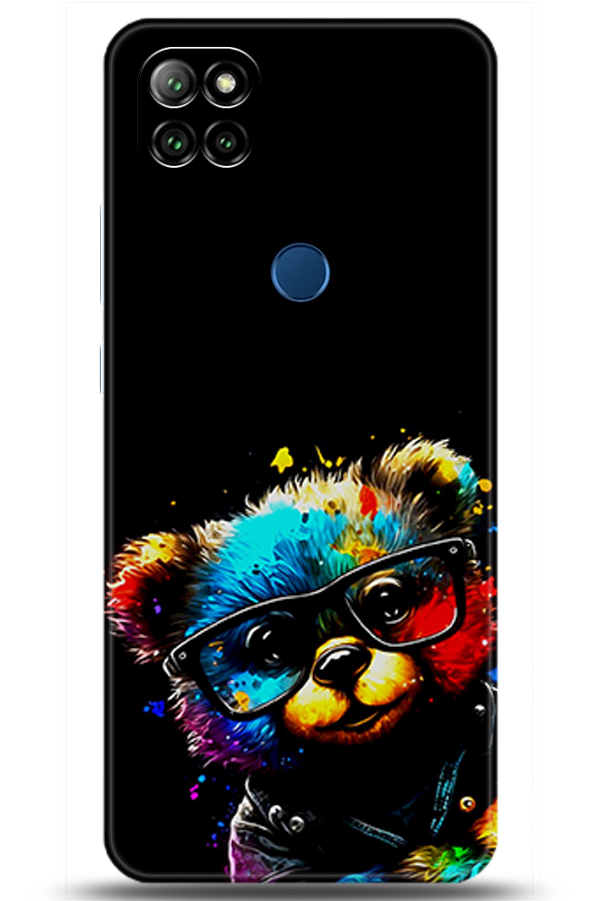 Casper Via E30 Uyumlu Kılıf HD Baskılı Kılıf - Followed Institution 5434