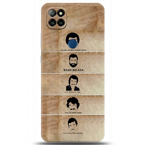 Uyumlu Kılıf HD Baskılı Kılıf - Followed Institution 5440