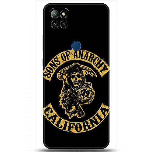 Uyumlu Kılıf HD Baskılı Kılıf - Followed Institution 5441