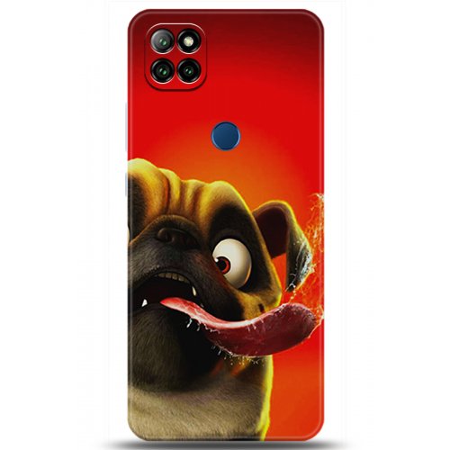 Uyumlu Kılıf HD Baskılı Kılıf - Followed Institution 5451