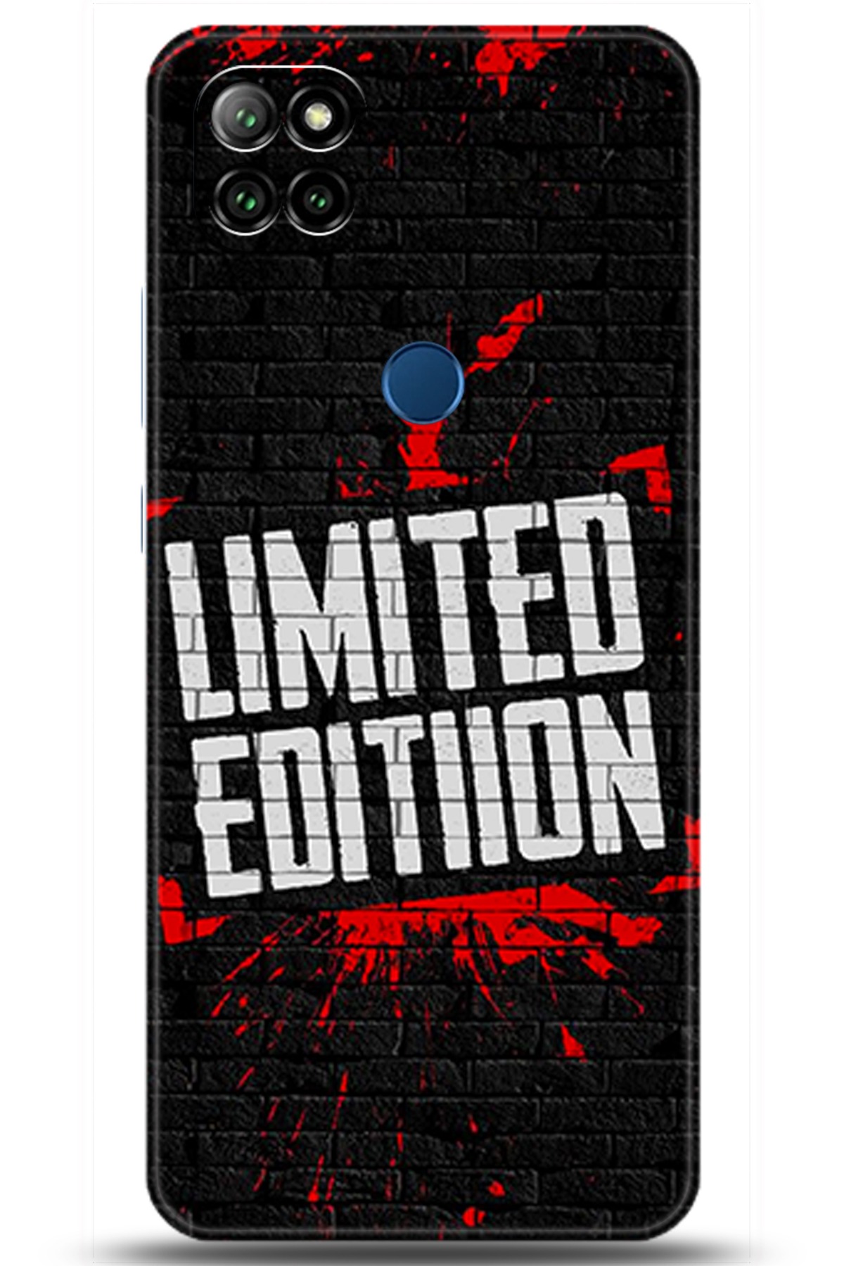 Casper Via E30 Uyumlu Kılıf HD Baskılı Kılıf - Followed Institution 5454