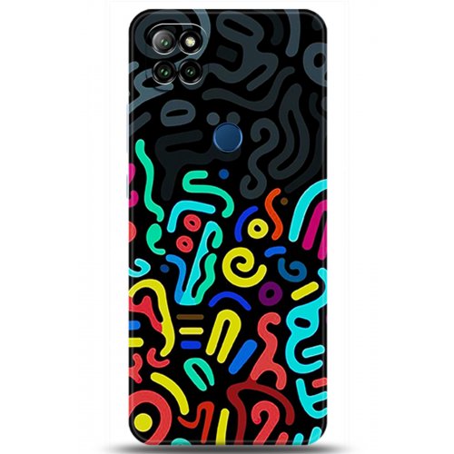 Uyumlu Kılıf HD Baskılı Kılıf - Followed Institution 5465