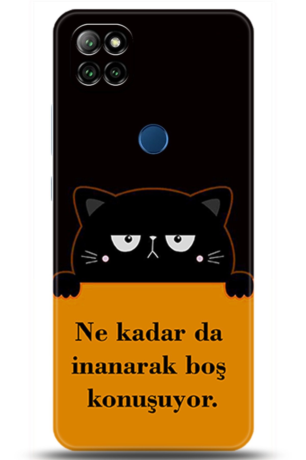 Casper Via E30 Uyumlu Kılıf HD Baskılı Kılıf - Followed Institution 5468