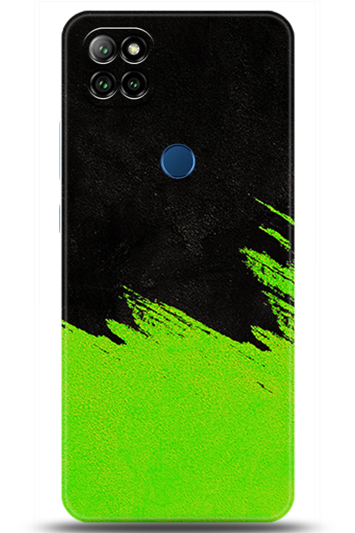 Casper Via E30 Uyumlu Kılıf HD Baskılı Kılıf - Followed Institution 5506