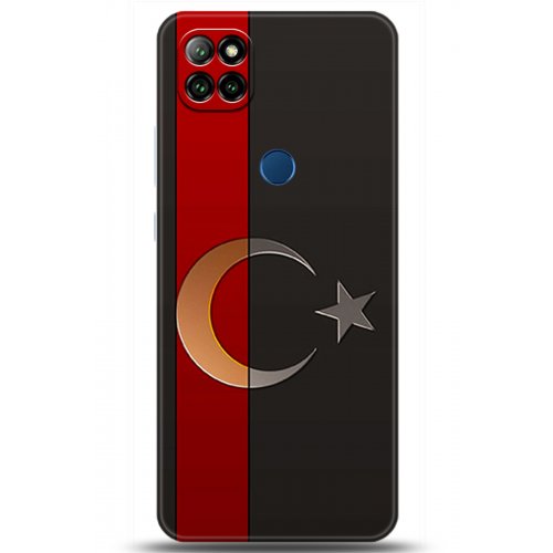 Uyumlu Kılıf HD Baskılı Kılıf - Followed Institution 5528