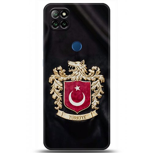 Uyumlu Kılıf HD Baskılı Kılıf - Followed Institution 5532